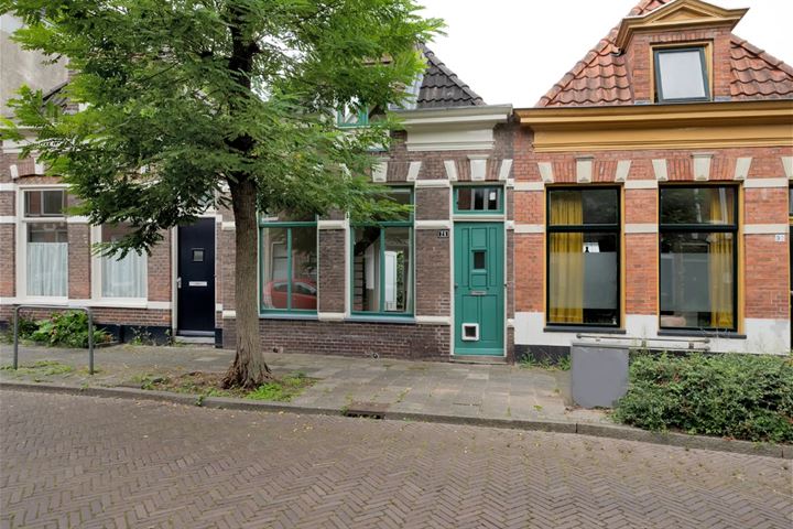 Eerste Hunzestraat 28 in Groningen foto