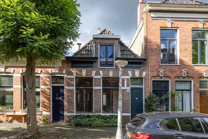 Eerste Hunzestraat 36 in Groningen