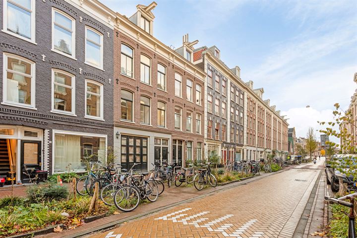 Eerste Jacob van Campenstraat 26-1 in Amsterdam