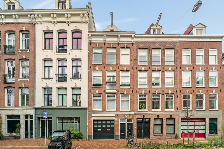 Eerste Jacob van Campenstraat 31-4 in Amsterdam