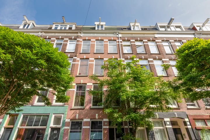 Eerste Jan Steenstraat 125-1 in Amsterdam