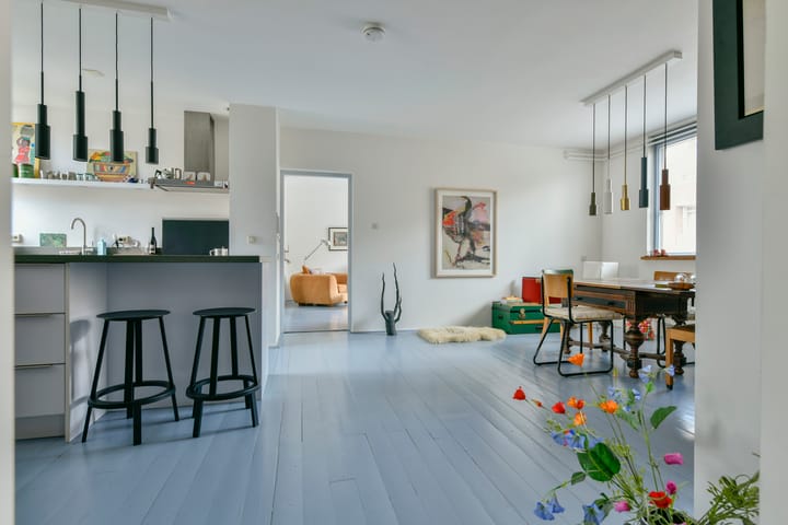 Eerste Jan Steenstraat 47D in Amsterdam