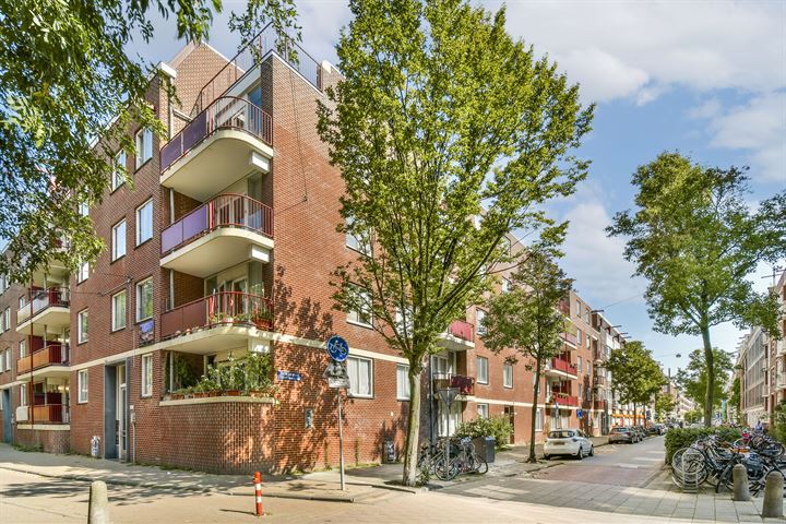 Eerste Jan Steenstraat 47E in Amsterdam