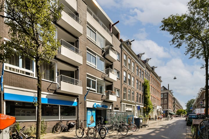Eerste Jan Steenstraat 67 in Amsterdam foto