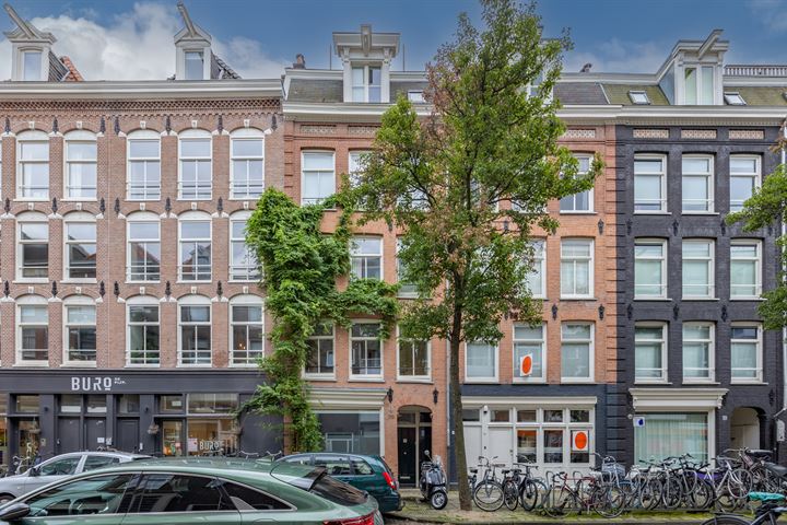 Eerste Jan Steenstraat 70-1 in Amsterdam