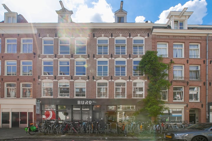 Eerste Jan Steenstraat 72-1 in Amsterdam foto