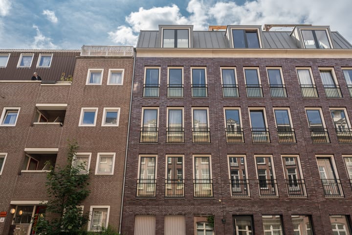 Eerste Jan Steenstraat 8D in Amsterdam