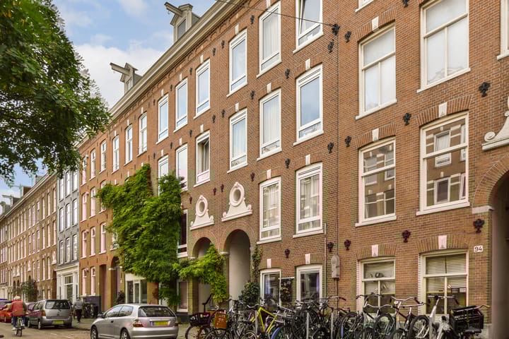 Eerste Jan Steenstraat 98-1 in Amsterdam