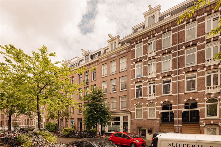 Eerste Jan van der Heijdenstraat 110-2 in Amsterdam