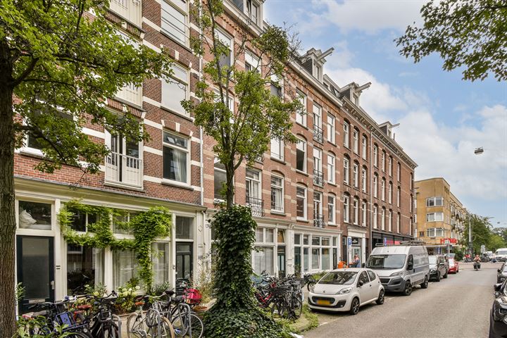 Eerste Jan van der Heijdenstraat 111-1V in Amsterdam