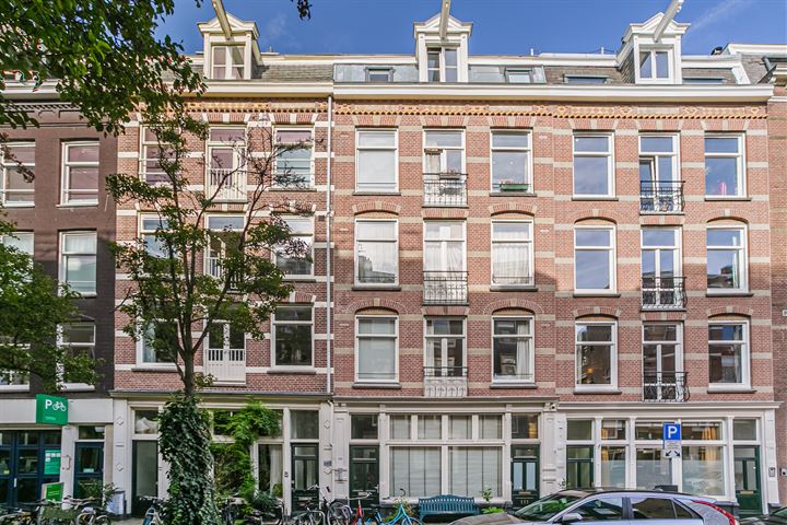 Eerste Jan van der Heijdenstraat 111-3A in Amsterdam