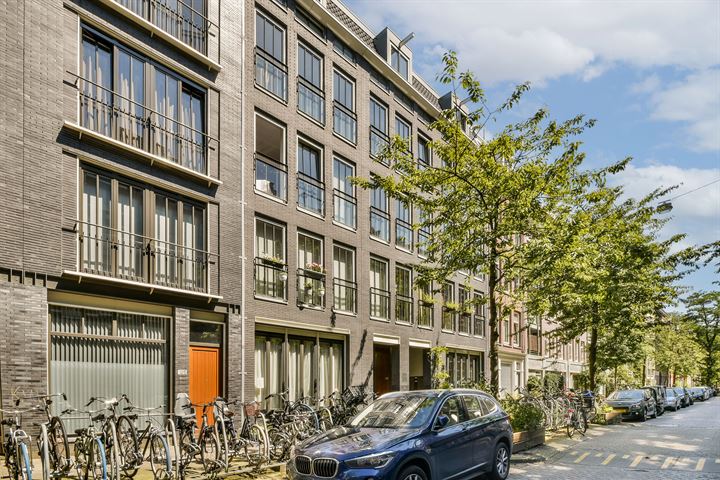 Eerste Jan van der Heijdenstraat 131C in Amsterdam