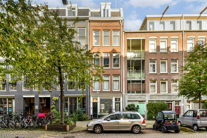 Eerste Jan van der Heijdenstraat 139-3 in Amsterdam