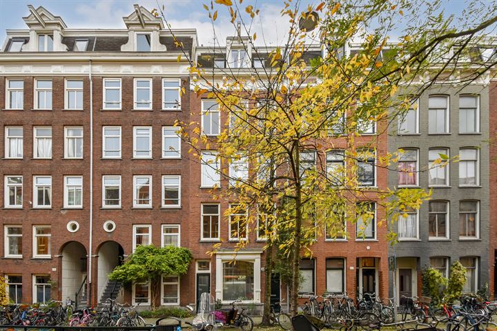 Eerste Jan van der Heijdenstraat 140-1 in Amsterdam