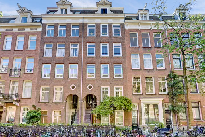 Eerste Jan van der Heijdenstraat 142-1 in Amsterdam foto