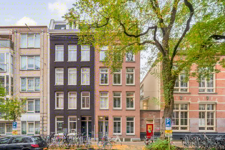 Eerste Jan van der Heijdenstraat 159-2 in Amsterdam