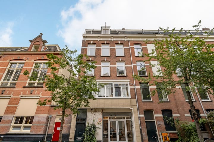 Eerste Jan van der Heijdenstraat 165-3 in Amsterdam