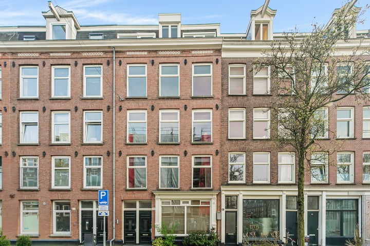 Eerste Jan van der Heijdenstraat 20-H in Amsterdam