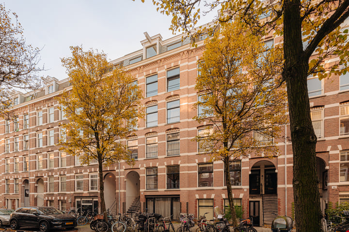 Eerste Jan van der Heijdenstraat 36B in Amsterdam