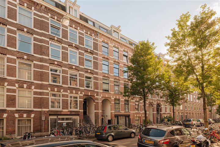 Eerste Jan van der Heijdenstraat 36F in Amsterdam