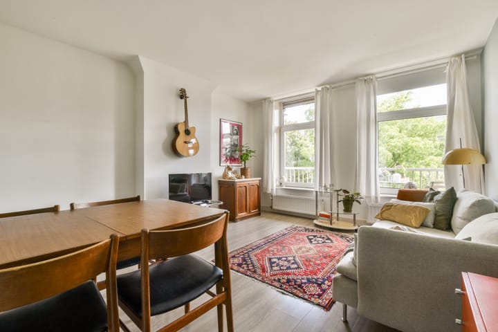 Eerste Jan van der Heijdenstraat 38-3A in Amsterdam
