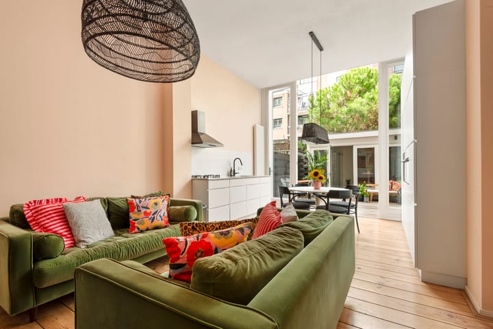 Eerste Jan van der Heijdenstraat 41A in Amsterdam