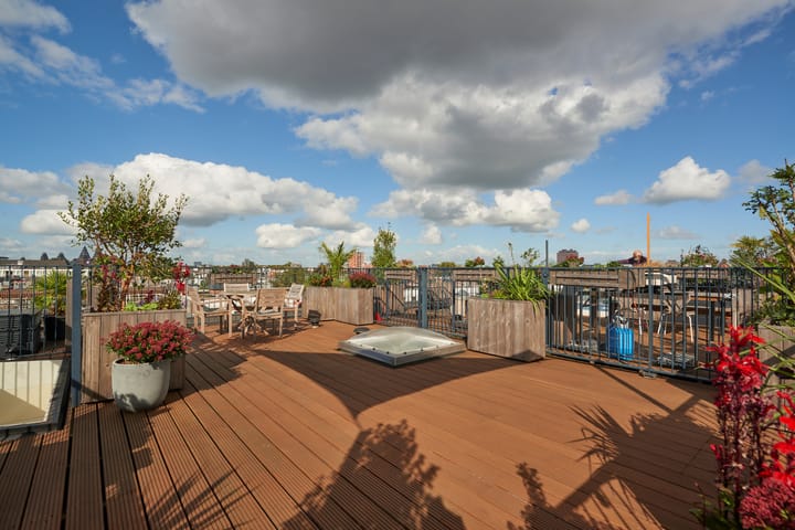 Eerste Jan van der Heijdenstraat 42-5 in Amsterdam foto