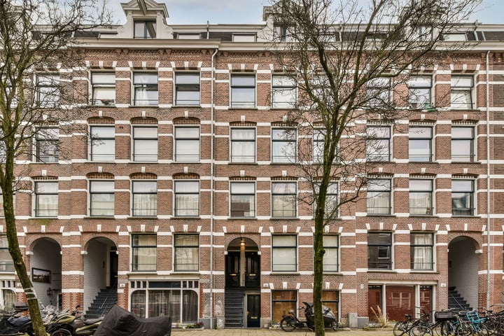 Eerste Jan van der Heijdenstraat 44-1 in Amsterdam