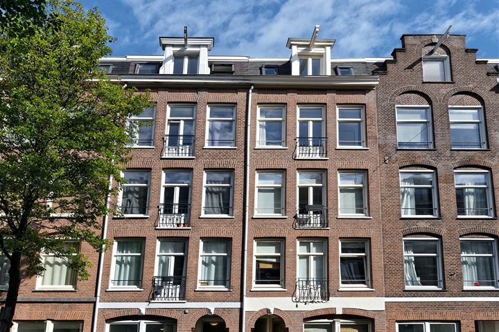 Eerste Jan van der Heijdenstraat 49-3 in Amsterdam