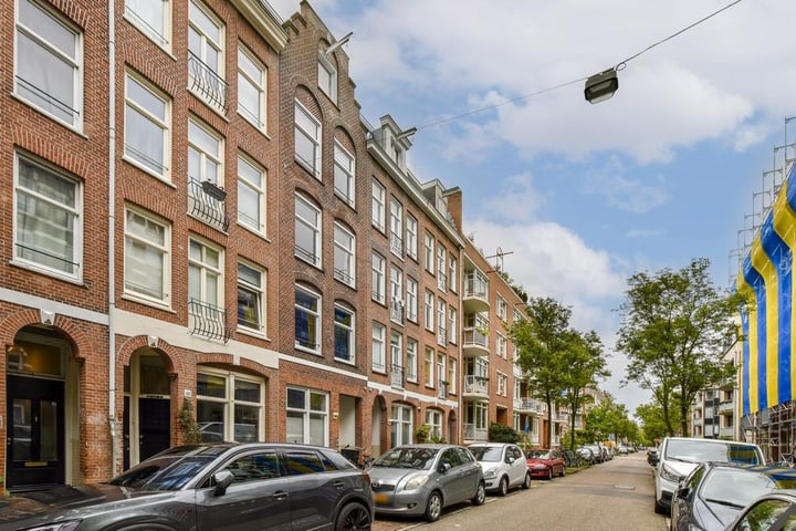 Eerste Jan van der Heijdenstraat 53B in Amsterdam