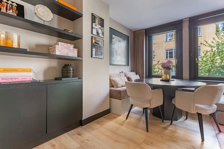 Eerste Jan van der Heijdenstraat 92-2 in Amsterdam