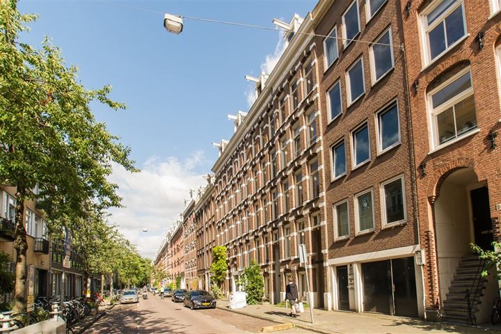 Eerste Jan van der Heijdenstraat 96-4 in Amsterdam