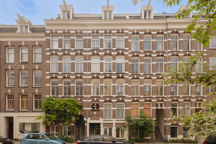 Eerste Jan van der Heijdenstraat 98-2 in Amsterdam