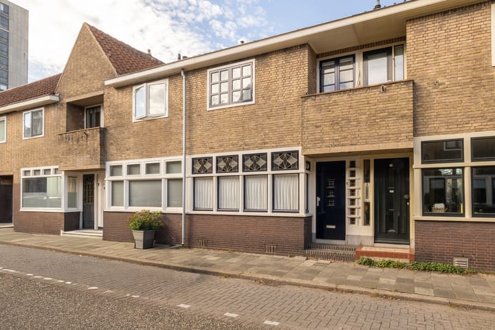 Eerste kade 11 in Gouda