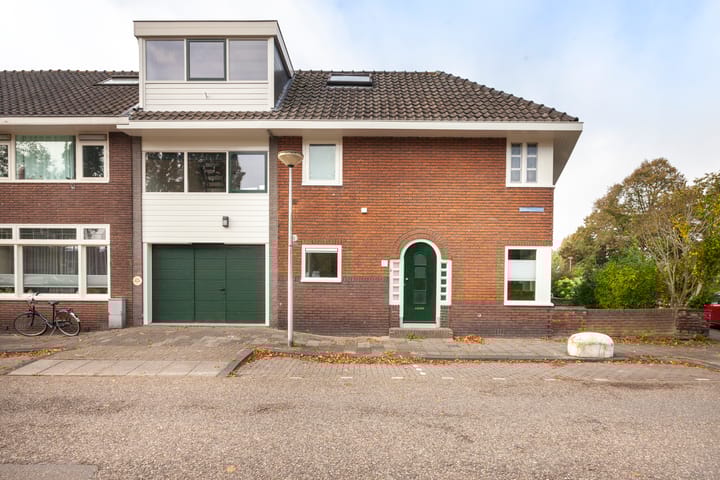 Eerste kade 83 in Gouda