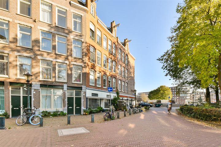 Eerste Keucheniusstraat 2-2 in Amsterdam