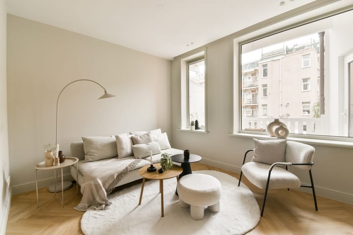 Eerste Keucheniusstraat 26-1 in Amsterdam