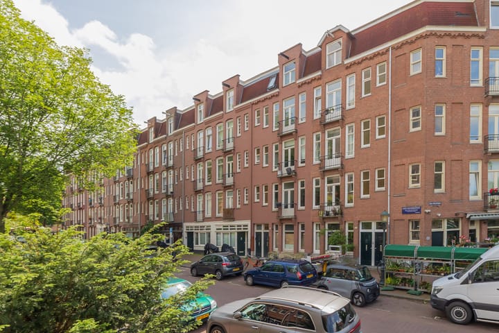 Eerste Keucheniusstraat 47-H in Amsterdam