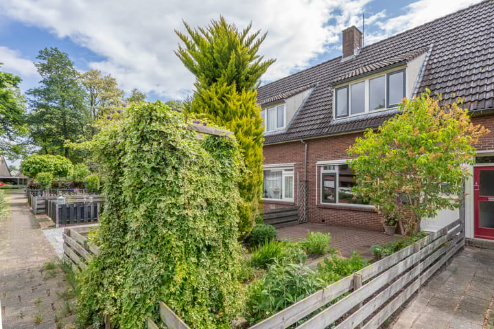 Eerste Koppelveenweg 40 in Emmer-Compascuum foto