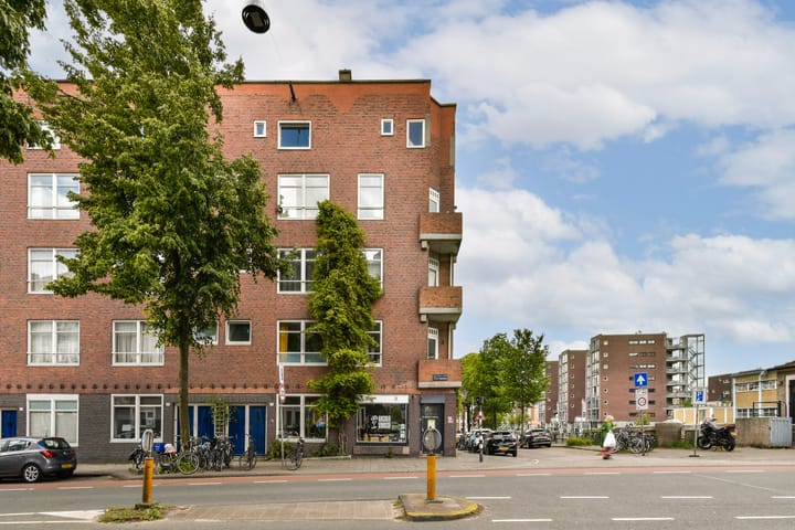 Eerste Kostverlorenkade 14-1 in Amsterdam