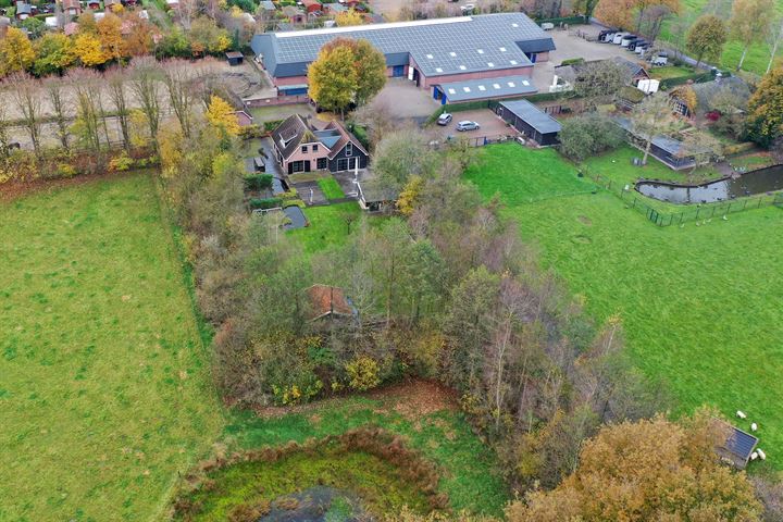 Eerste Kruishaarseweg 13 in Nijkerk