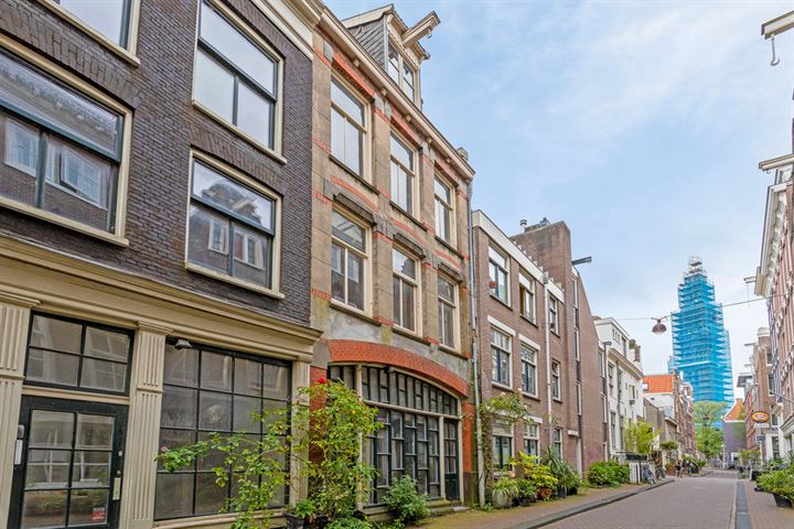 Eerste Leliedwarsstraat 7 in Amsterdam