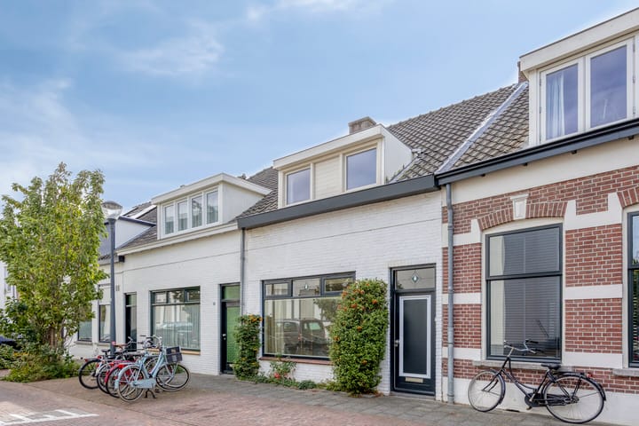 Eerste Markstraat 28 in Breda