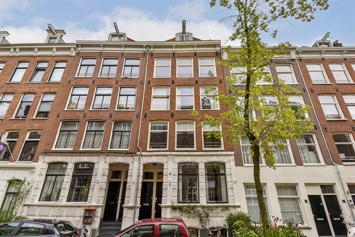 Eerste Nassaustraat 12-3 in Amsterdam