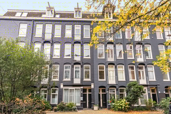 Eerste Nassaustraat 17-2 in Amsterdam