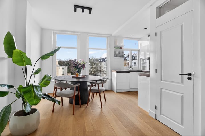 Eerste Nassaustraat 18-3 in Amsterdam