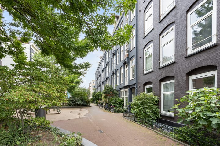 Eerste Nassaustraat 25-1 in Amsterdam