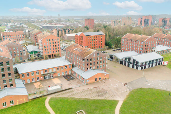 Eerste Oosterparklaan 86D in Utrecht