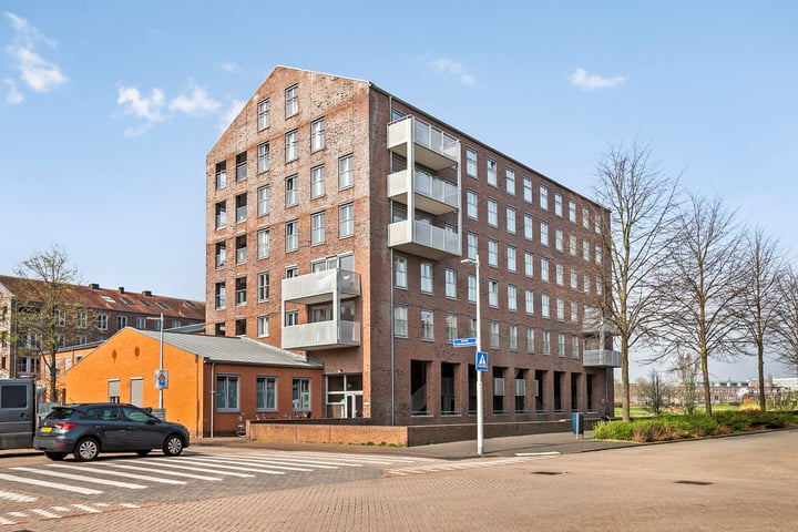 Photo of property Eerste Oosterparklaan 94C, Utrecht