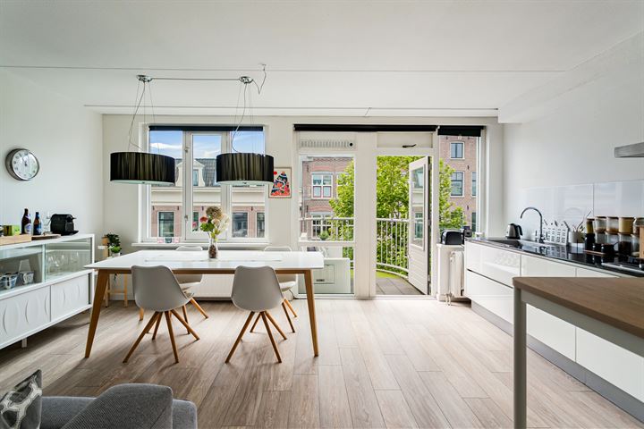 Eerste Oosterparkstraat 133E in Amsterdam